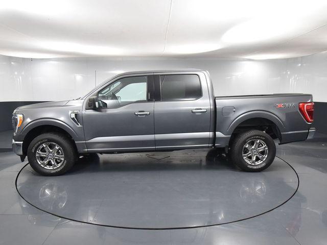 used 2021 Ford F-150 car, priced at $35,993