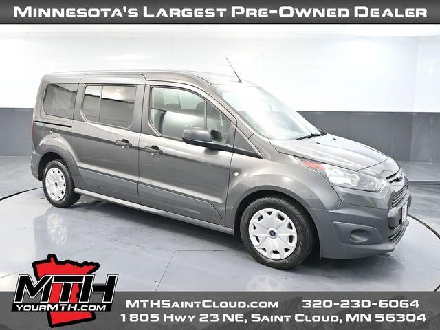 used 2018 Ford Transit Connect car, priced at $13,793