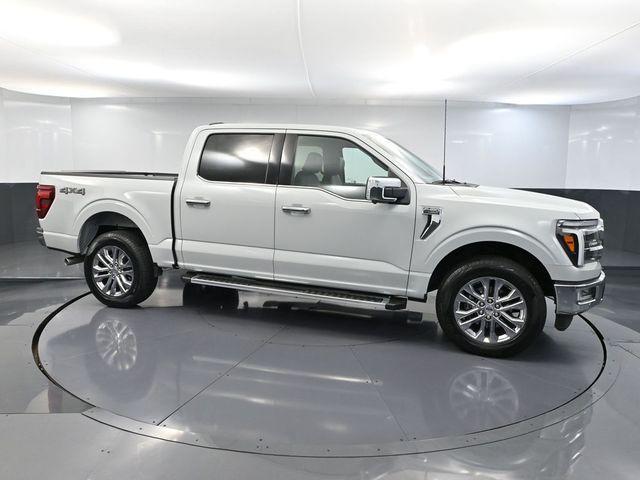 used 2024 Ford F-150 car, priced at $55,693