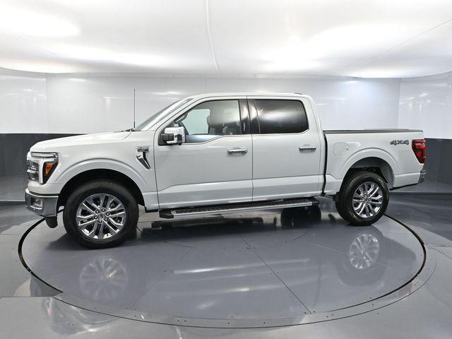 used 2024 Ford F-150 car, priced at $55,693