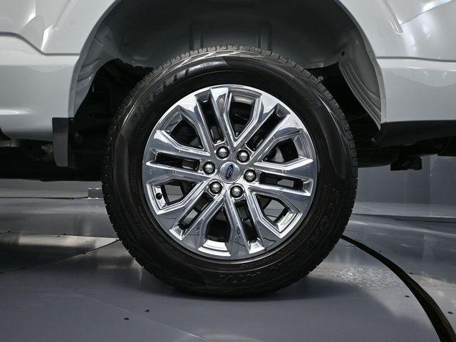 used 2024 Ford F-150 car, priced at $55,693