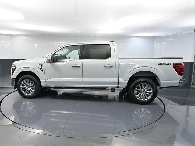 used 2024 Ford F-150 car, priced at $55,693