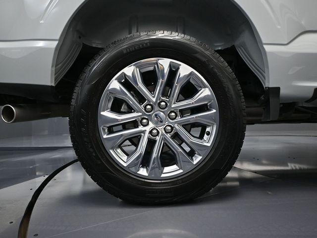 used 2024 Ford F-150 car, priced at $55,693