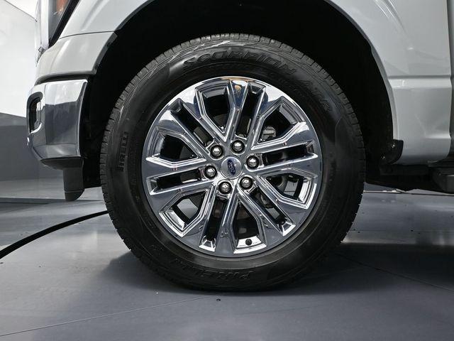 used 2024 Ford F-150 car, priced at $55,693