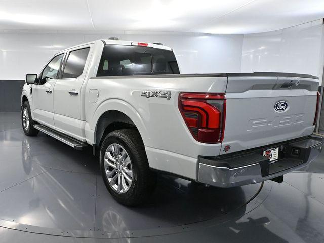 used 2024 Ford F-150 car, priced at $55,693