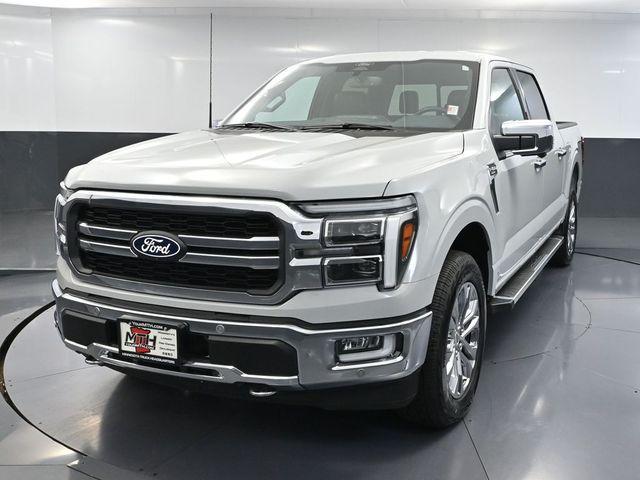 used 2024 Ford F-150 car, priced at $55,693