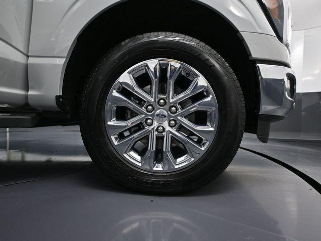 used 2024 Ford F-150 car, priced at $55,693
