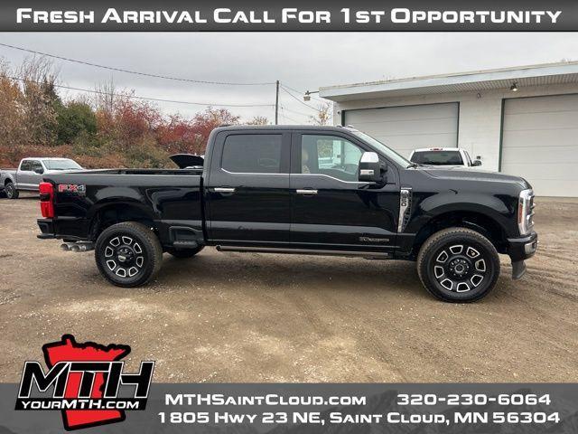 used 2024 Ford F-350 car, priced at $84,993