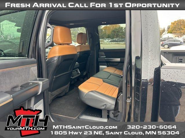 used 2024 Ford F-350 car, priced at $84,993