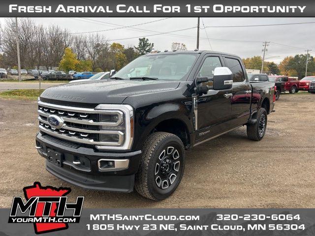 used 2024 Ford F-350 car, priced at $84,993