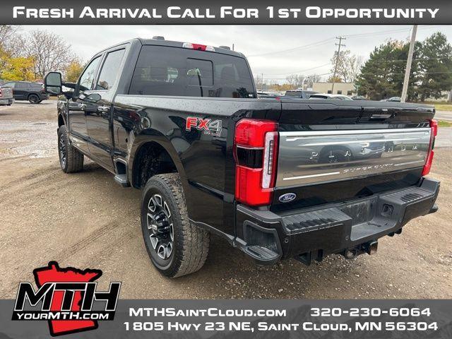 used 2024 Ford F-350 car, priced at $84,993