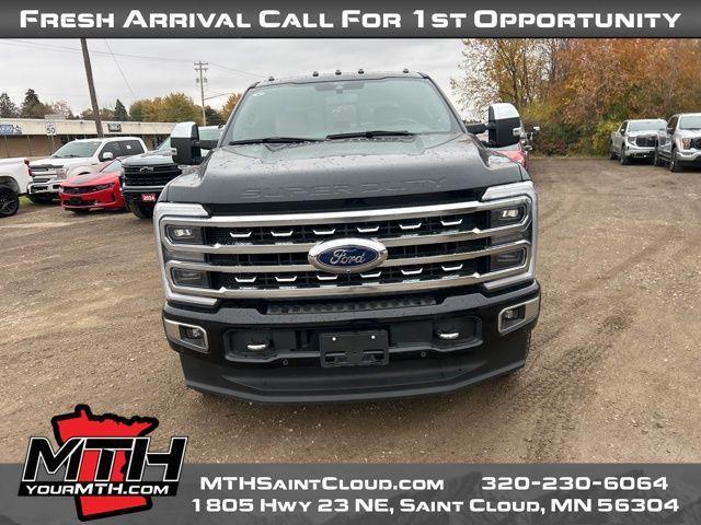 used 2024 Ford F-350 car, priced at $84,993