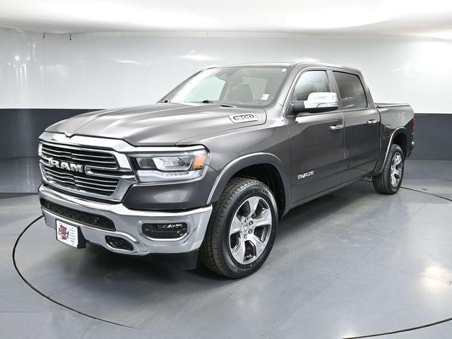 used 2022 Ram 1500 car, priced at $40,599