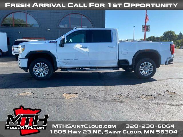 used 2020 GMC Sierra 2500 car, priced at $64,399