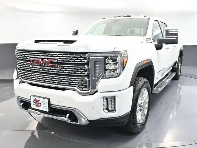 used 2020 GMC Sierra 2500 car, priced at $63,993