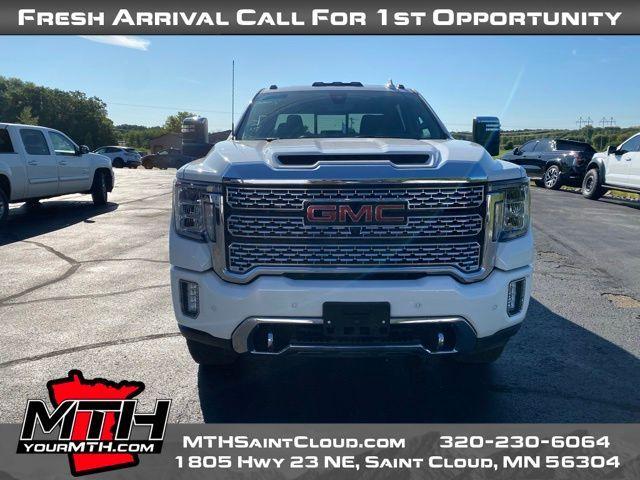 used 2020 GMC Sierra 2500 car, priced at $64,399