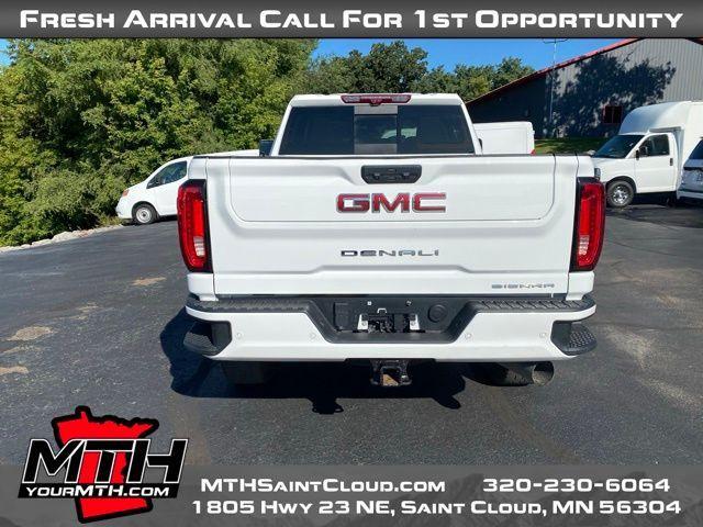 used 2020 GMC Sierra 2500 car, priced at $64,399