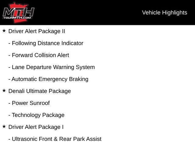 used 2020 GMC Sierra 2500 car, priced at $63,993