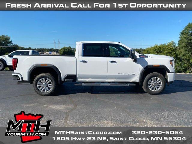 used 2020 GMC Sierra 2500 car, priced at $64,399