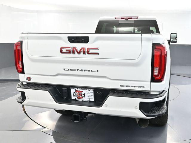 used 2020 GMC Sierra 2500 car, priced at $63,993