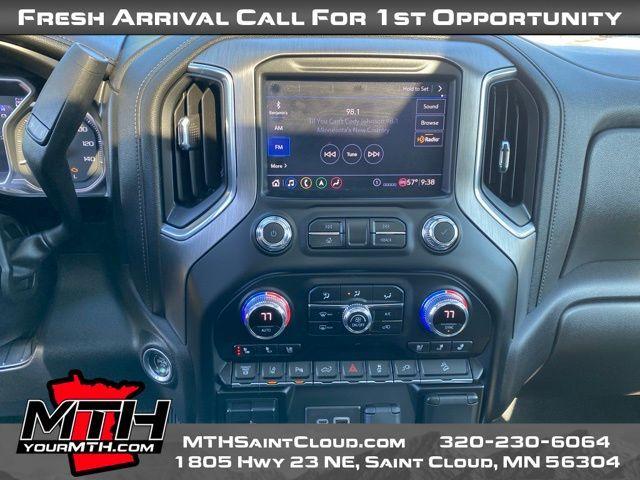 used 2020 GMC Sierra 2500 car, priced at $64,399