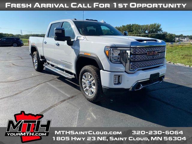 used 2020 GMC Sierra 2500 car, priced at $64,399