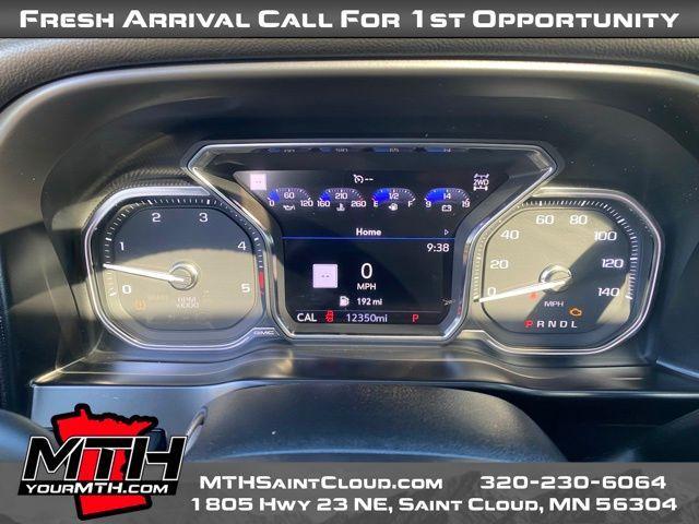 used 2020 GMC Sierra 2500 car, priced at $64,399