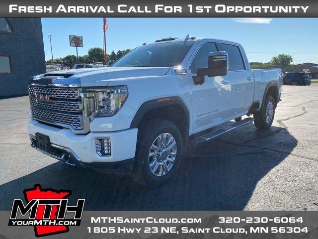 used 2020 GMC Sierra 2500 car, priced at $64,399