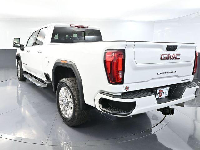 used 2020 GMC Sierra 2500 car, priced at $63,993
