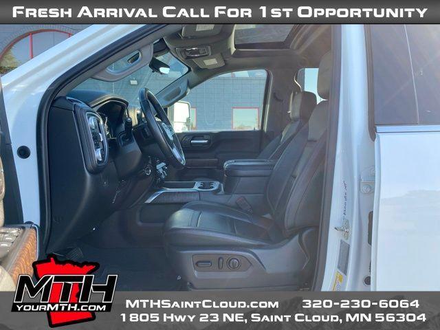 used 2020 GMC Sierra 2500 car, priced at $64,399
