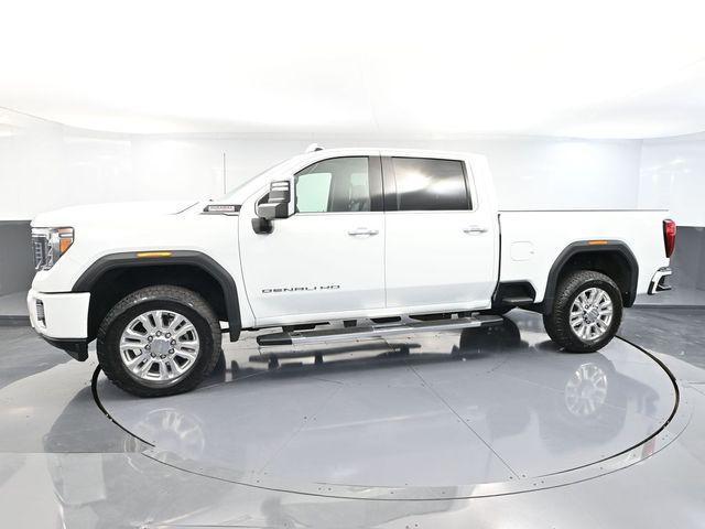 used 2020 GMC Sierra 2500 car, priced at $63,993