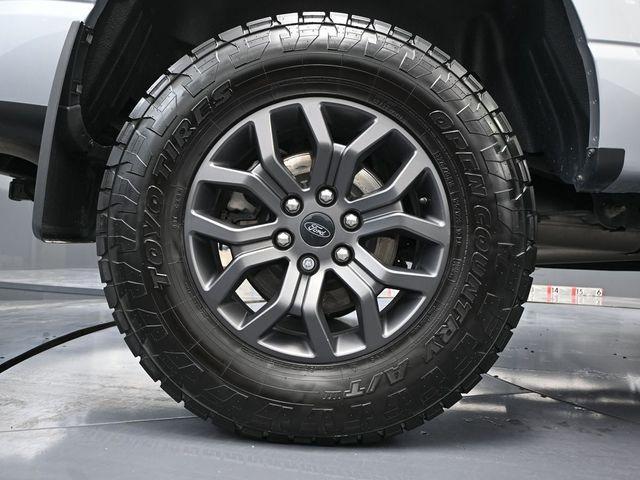 used 2023 Ford F-150 car, priced at $48,993