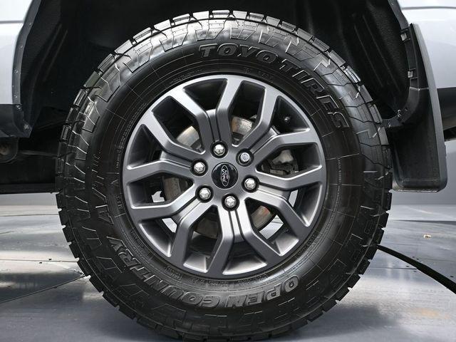 used 2023 Ford F-150 car, priced at $48,993