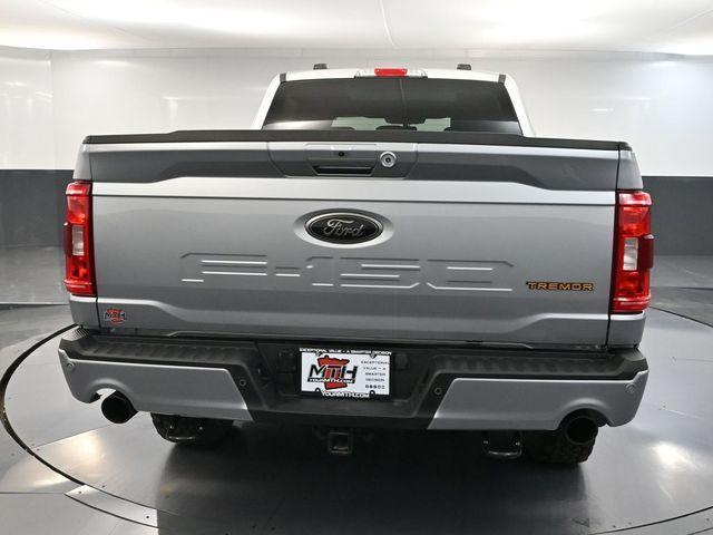 used 2023 Ford F-150 car, priced at $48,993