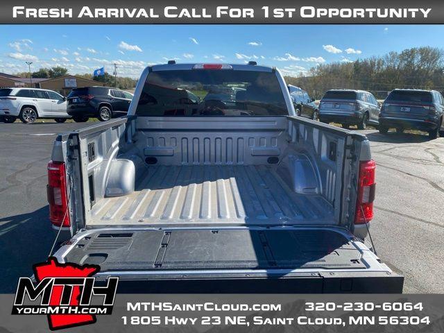 used 2023 Ford F-150 car, priced at $50,993