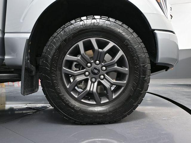 used 2023 Ford F-150 car, priced at $48,993