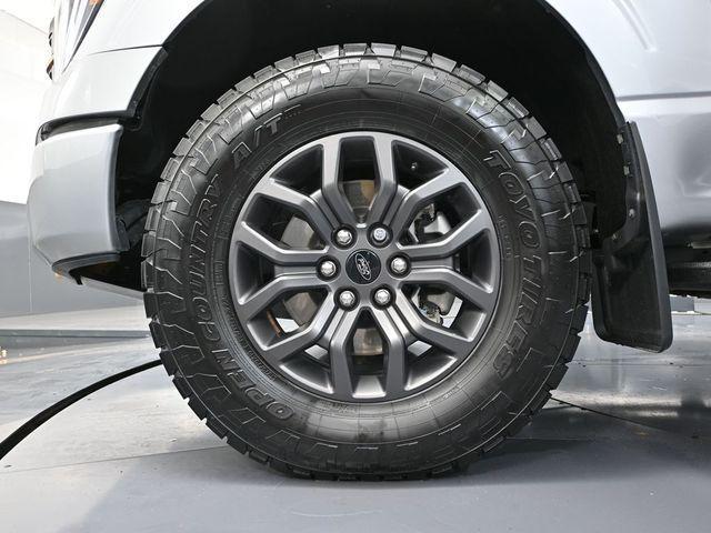 used 2023 Ford F-150 car, priced at $48,993