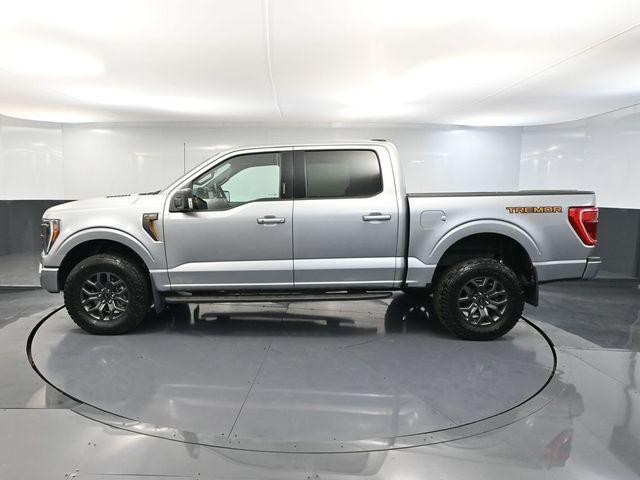 used 2023 Ford F-150 car, priced at $48,993