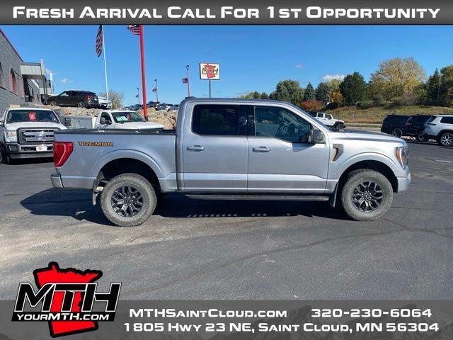 used 2023 Ford F-150 car, priced at $50,993