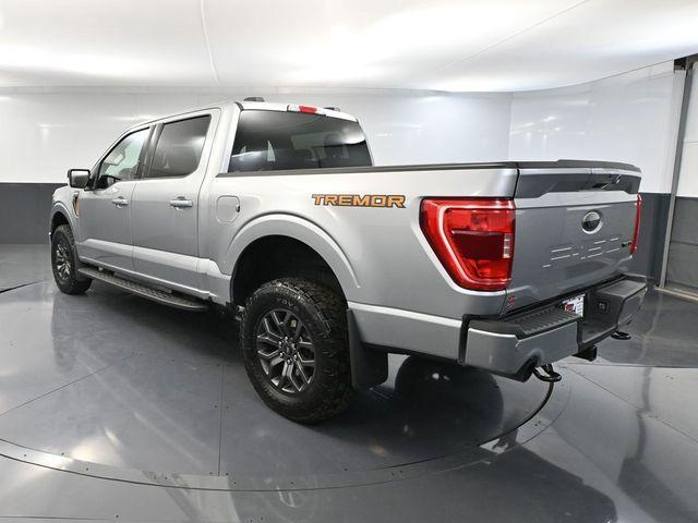 used 2023 Ford F-150 car, priced at $48,993