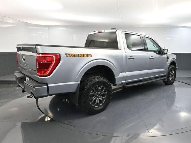 used 2023 Ford F-150 car, priced at $48,993