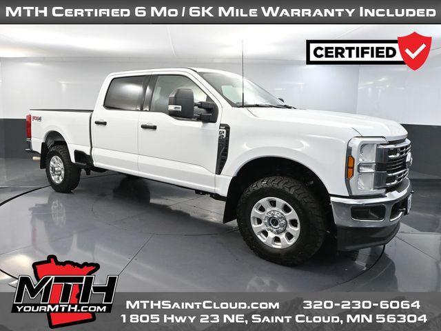 used 2024 Ford F-250 car, priced at $52,693