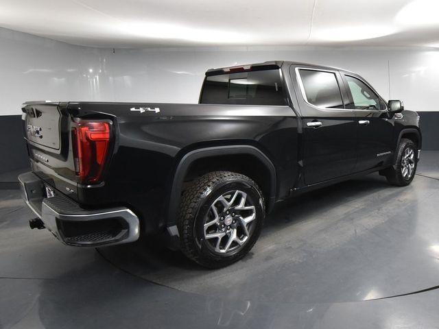 used 2023 GMC Sierra 1500 car, priced at $52,299