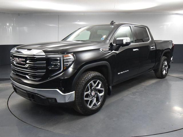 used 2023 GMC Sierra 1500 car, priced at $52,299