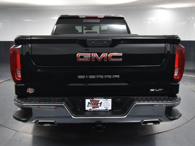 used 2023 GMC Sierra 1500 car, priced at $52,299