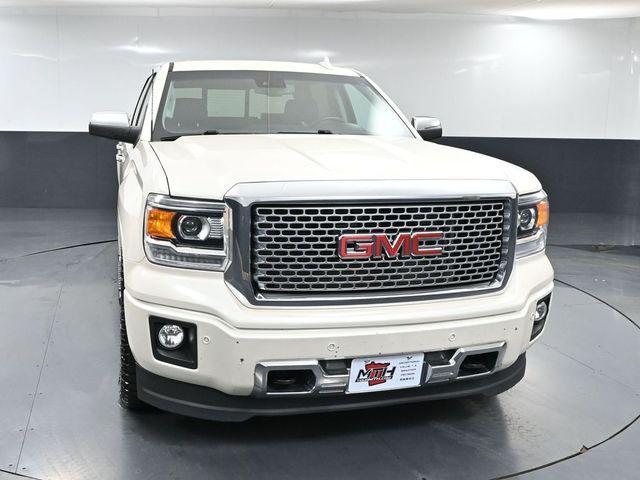 used 2015 GMC Sierra 1500 car, priced at $25,993