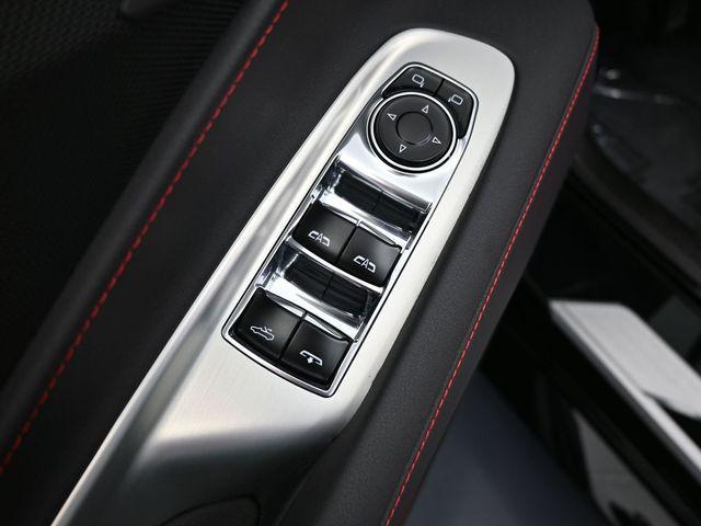 used 2025 Chevrolet Corvette car, priced at $72,993