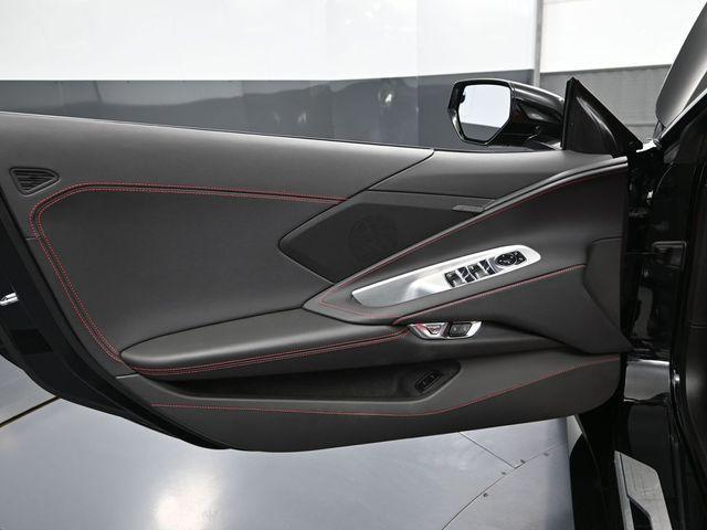 used 2025 Chevrolet Corvette car, priced at $72,993