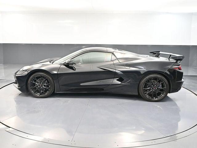 used 2025 Chevrolet Corvette car, priced at $72,993