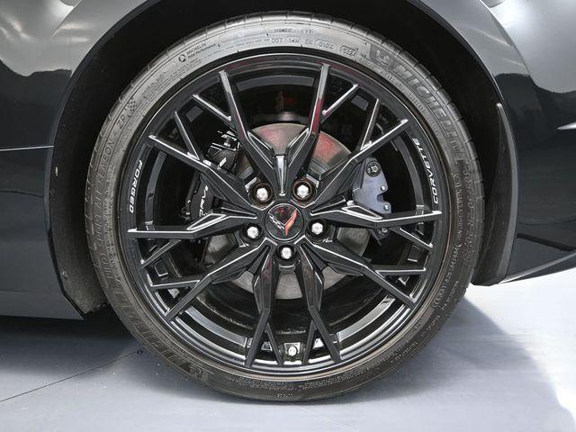 used 2025 Chevrolet Corvette car, priced at $72,993